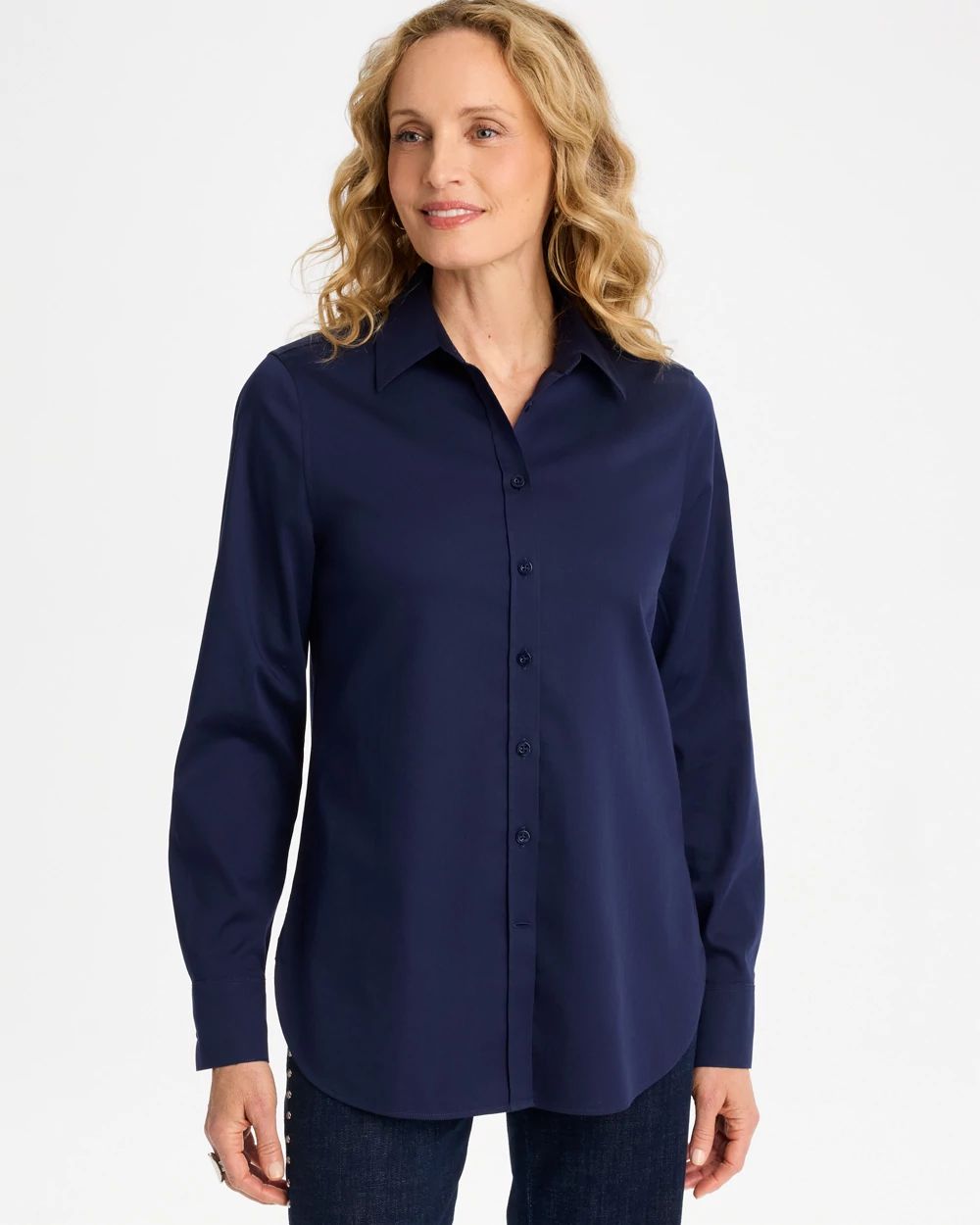 No Iron™ Stretch Shirt