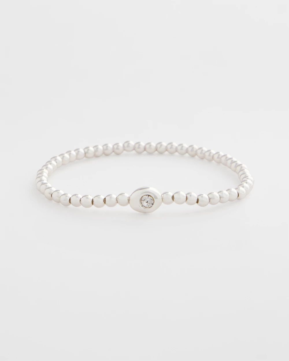 Mini Bead Stretch Hero Bracelet