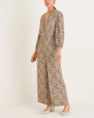 Crepe Jumpsuit