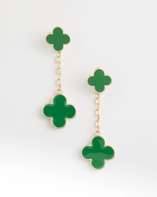 Convertible Linear Earrings