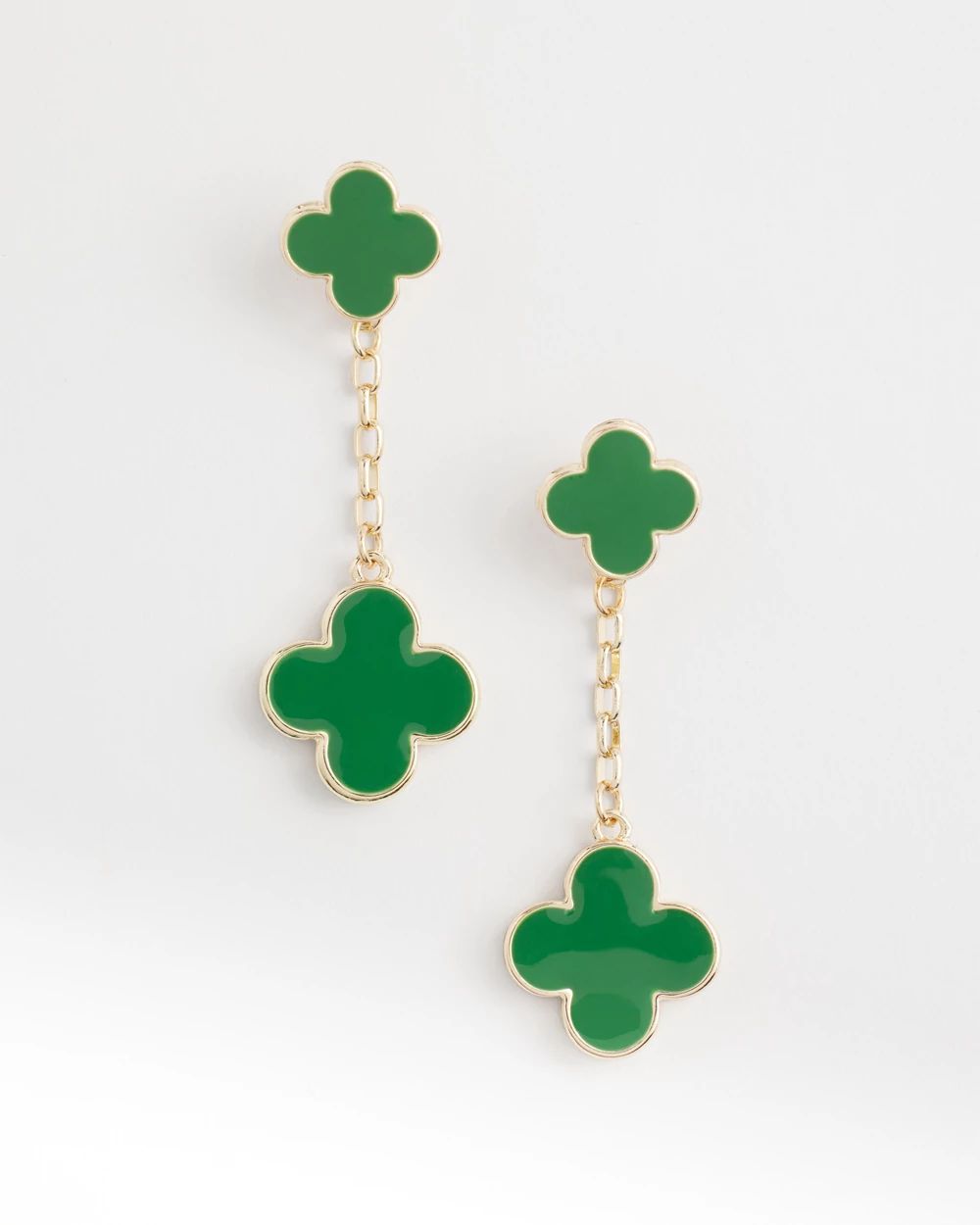 Convertible Linear Earrings