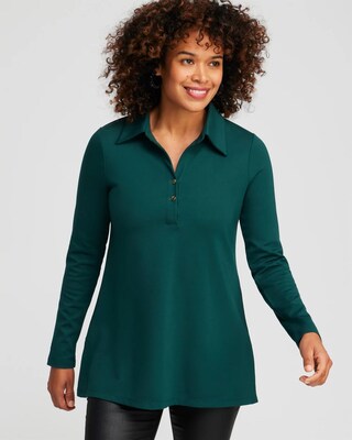 Ponte Collared Tunic