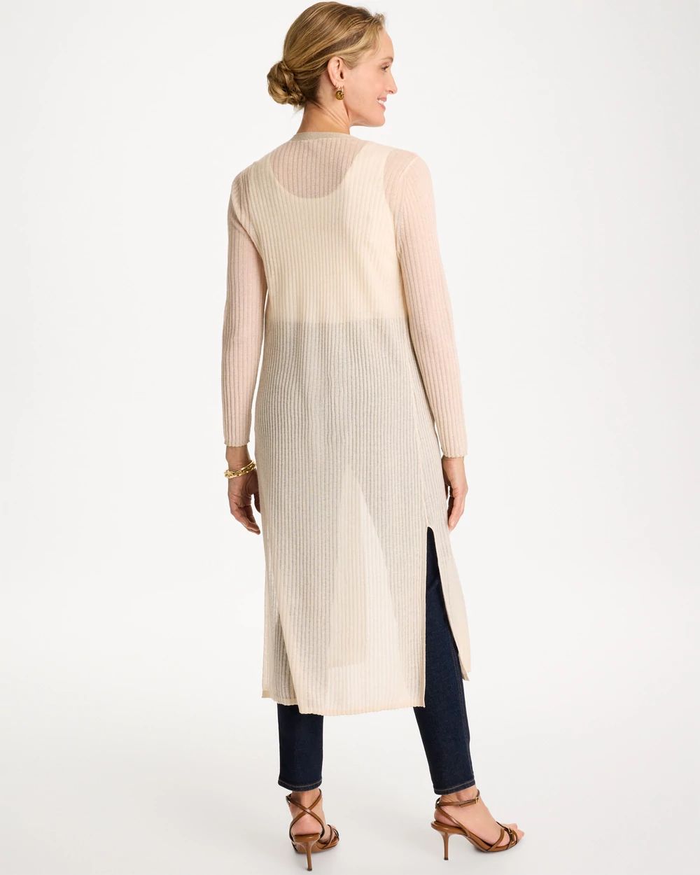 Summer Romance Duster Cardigan
