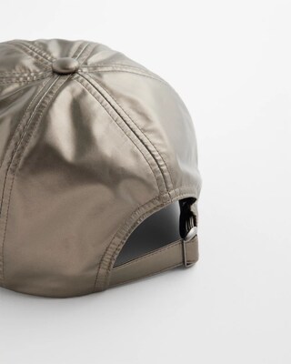 Metallic Baseball Cap