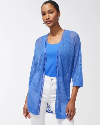 Crochet Kimono