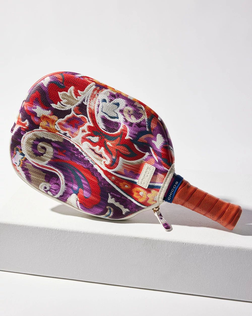40th Anniversary Pickle Ball Paddle & Case