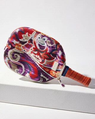 40th Anniversary Pickle Ball Paddle & Case
