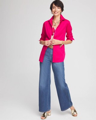 No Iron™ Stretch Shirt