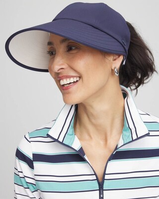 Neema Visor Hat