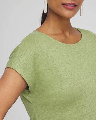 Linen Tunic click to view larger image.