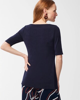 Travelers Boatneck Tunic