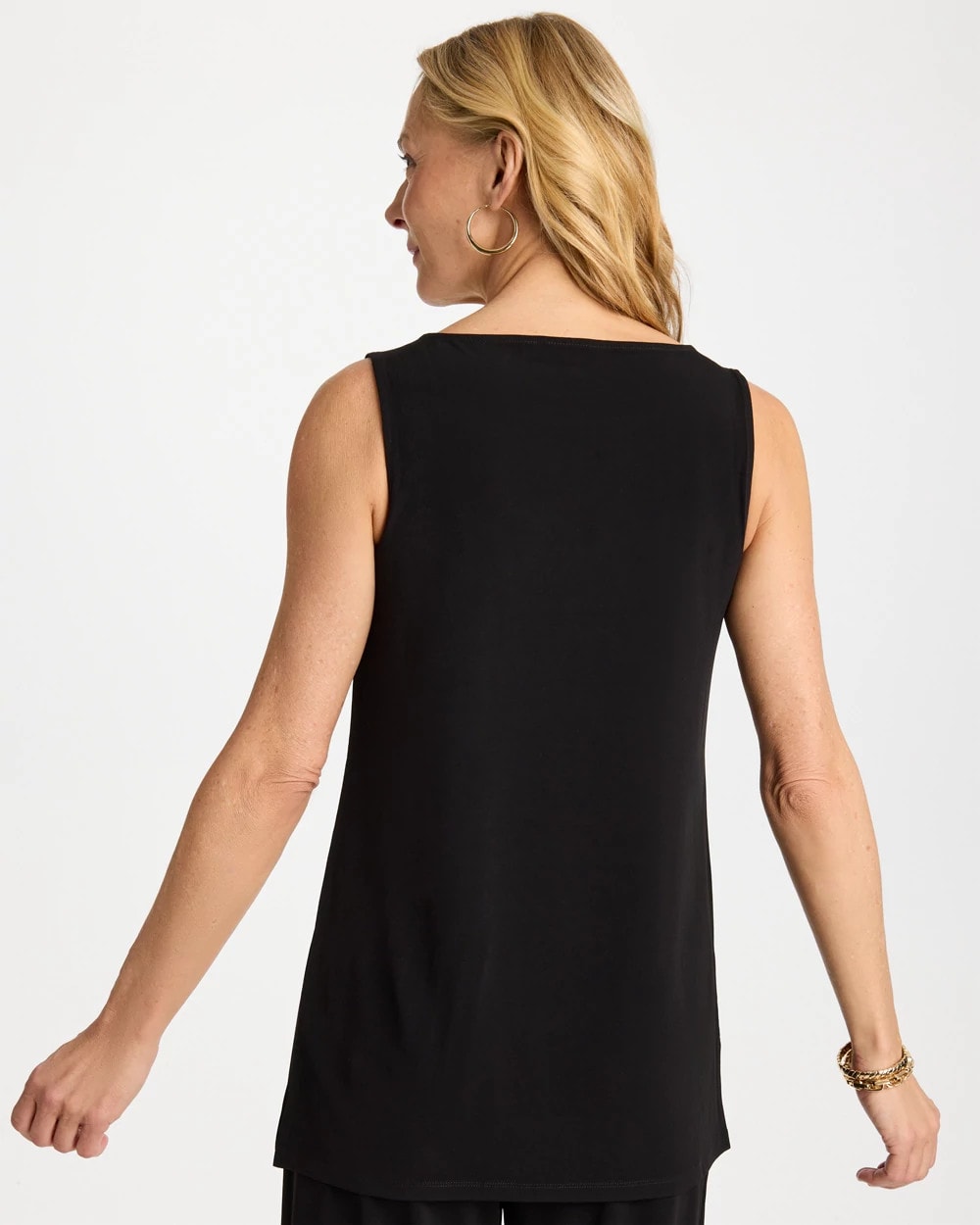 Travelers™ Knit Buckle Tunic
