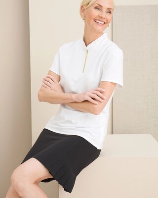 Zenergy UPF Pleated Skort