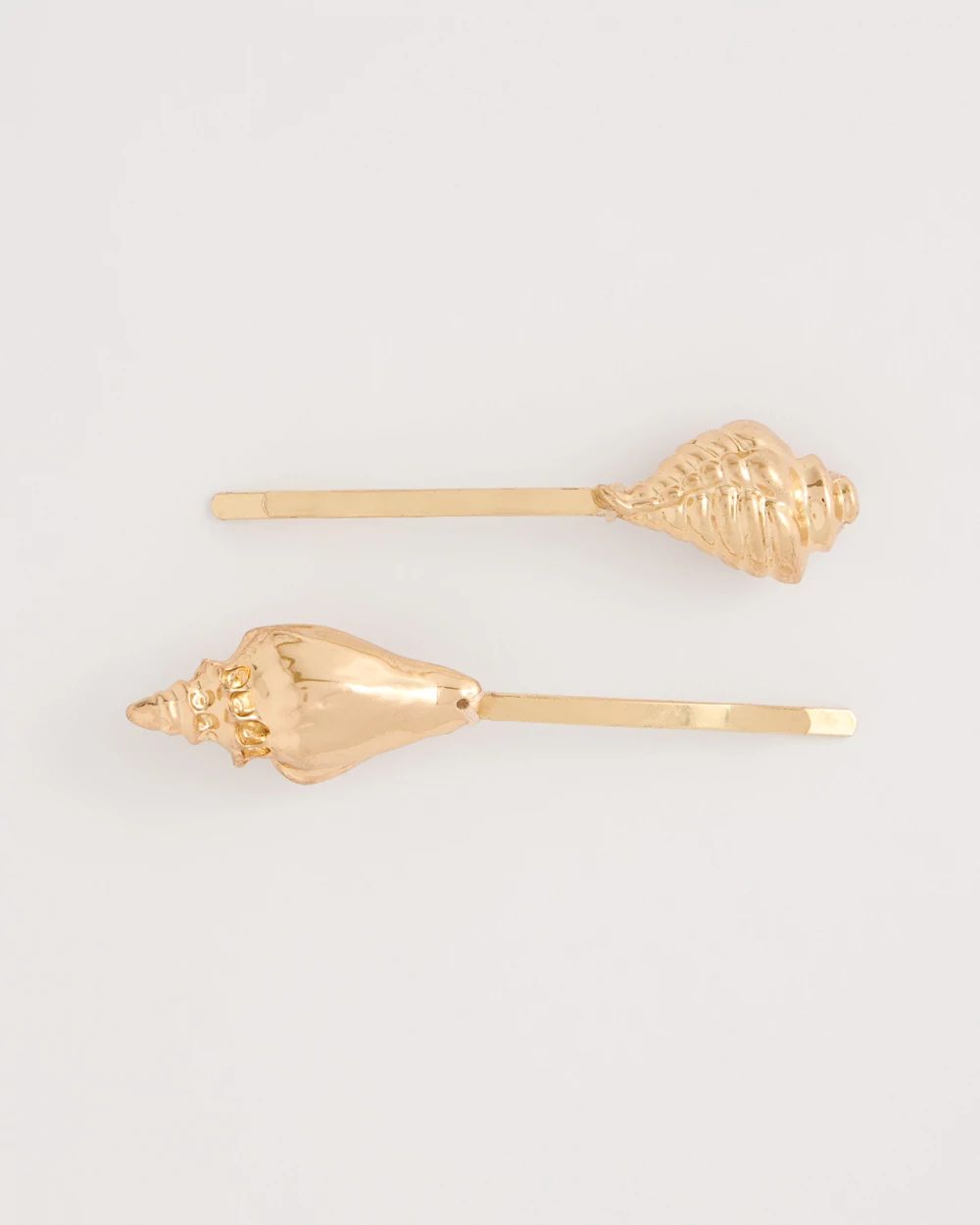 Seashell Hair Pin Set