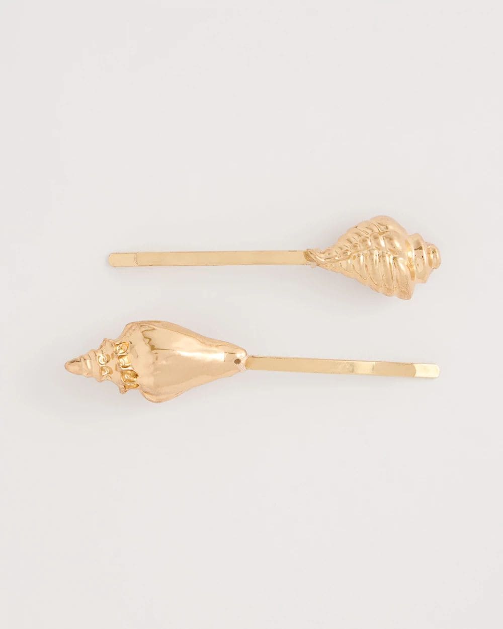 Seashell Hair Pin Set