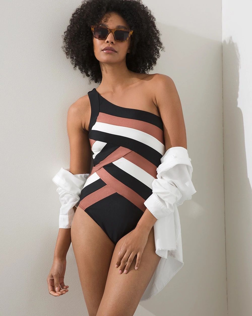 Miraclesuit Spectra Matrix Swimsuit