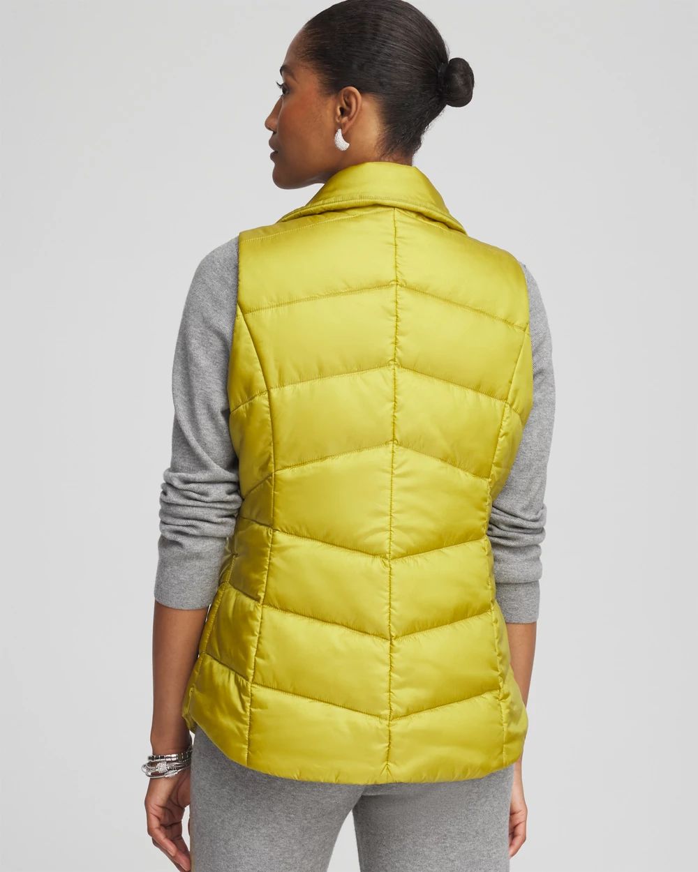 Zenergy® Quilted Vest click to view larger image.