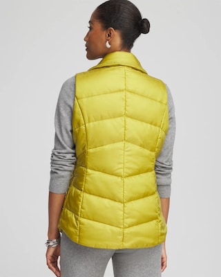 Zenergy® Quilted Vest click to view larger image.