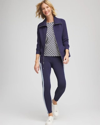 Zenergy® Long Topaz Jacket click to view larger image.