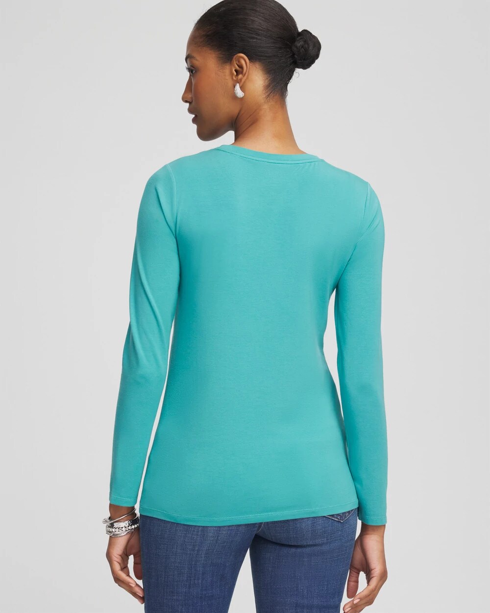 Touch of Cool™ Long Sleeve Tee