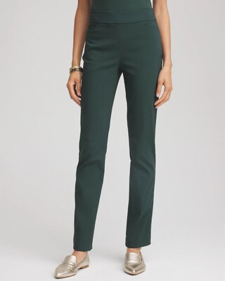 Brigitte™ Slim Full-Length Pants