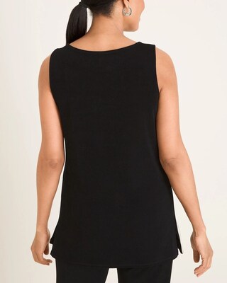 Travelers Classic High-Low Hem Tank