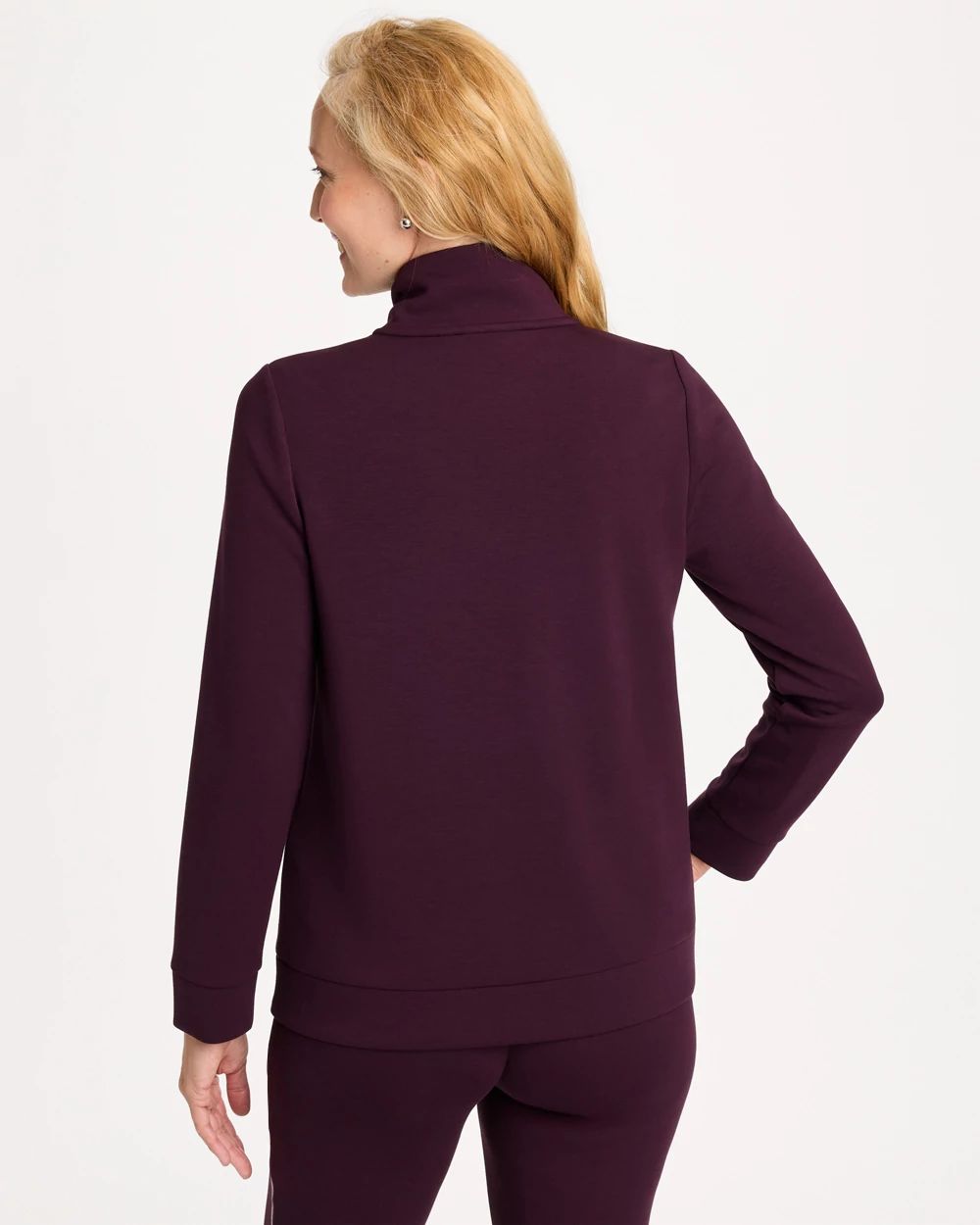 Zenergy® Scuba Caviar Bead Jacket click to view larger image.