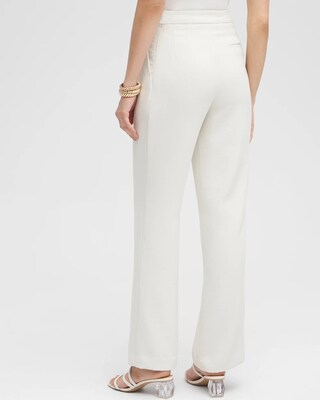 Black Label™ Pleated Trousers