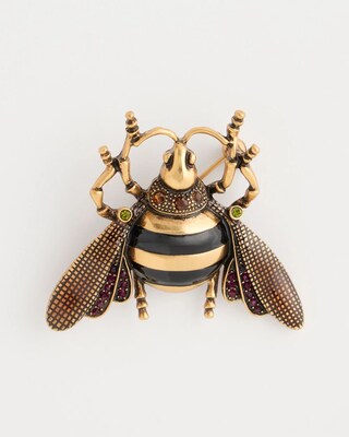 Bee Brooch