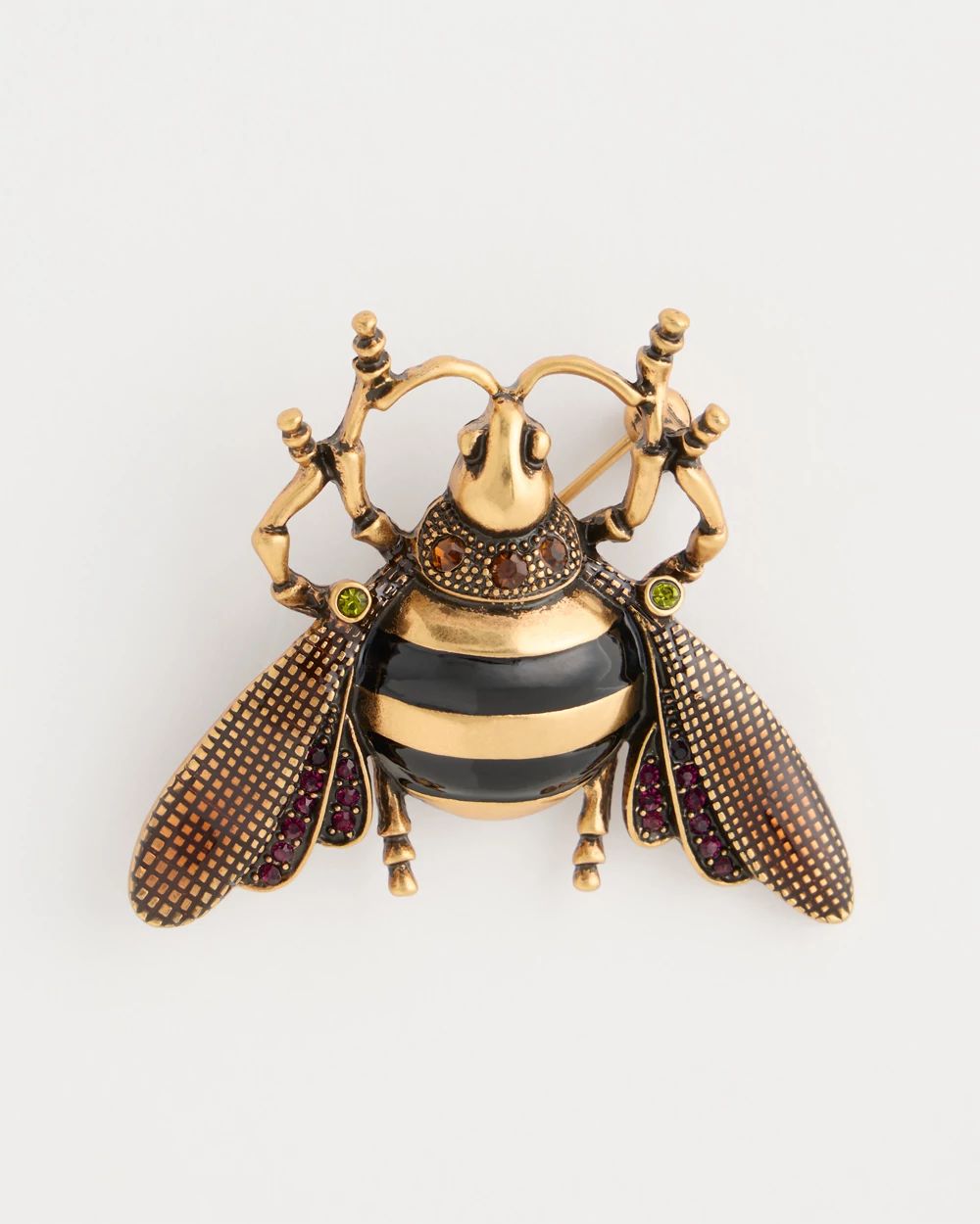 Bee Brooch
