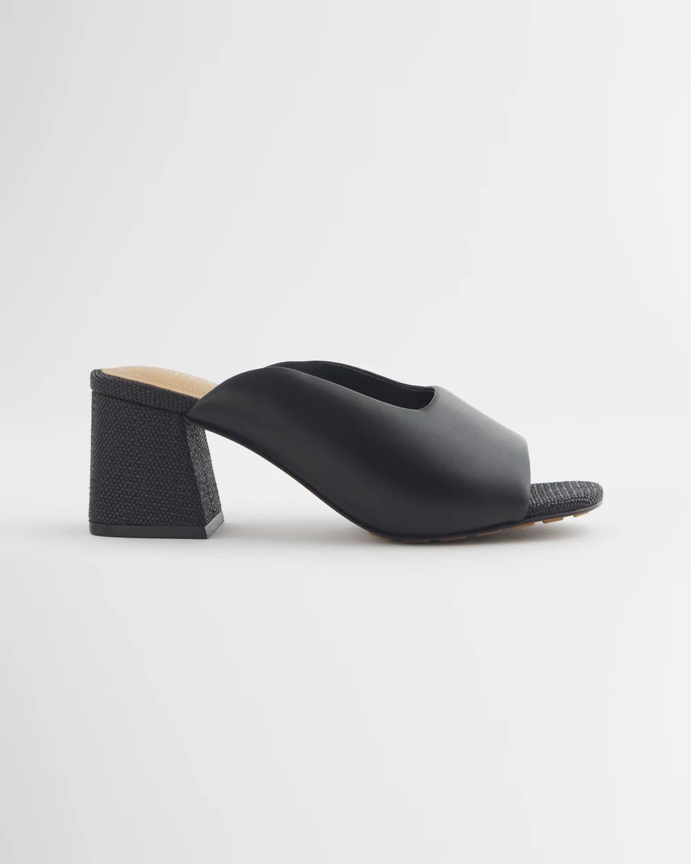 Black Modern Heels