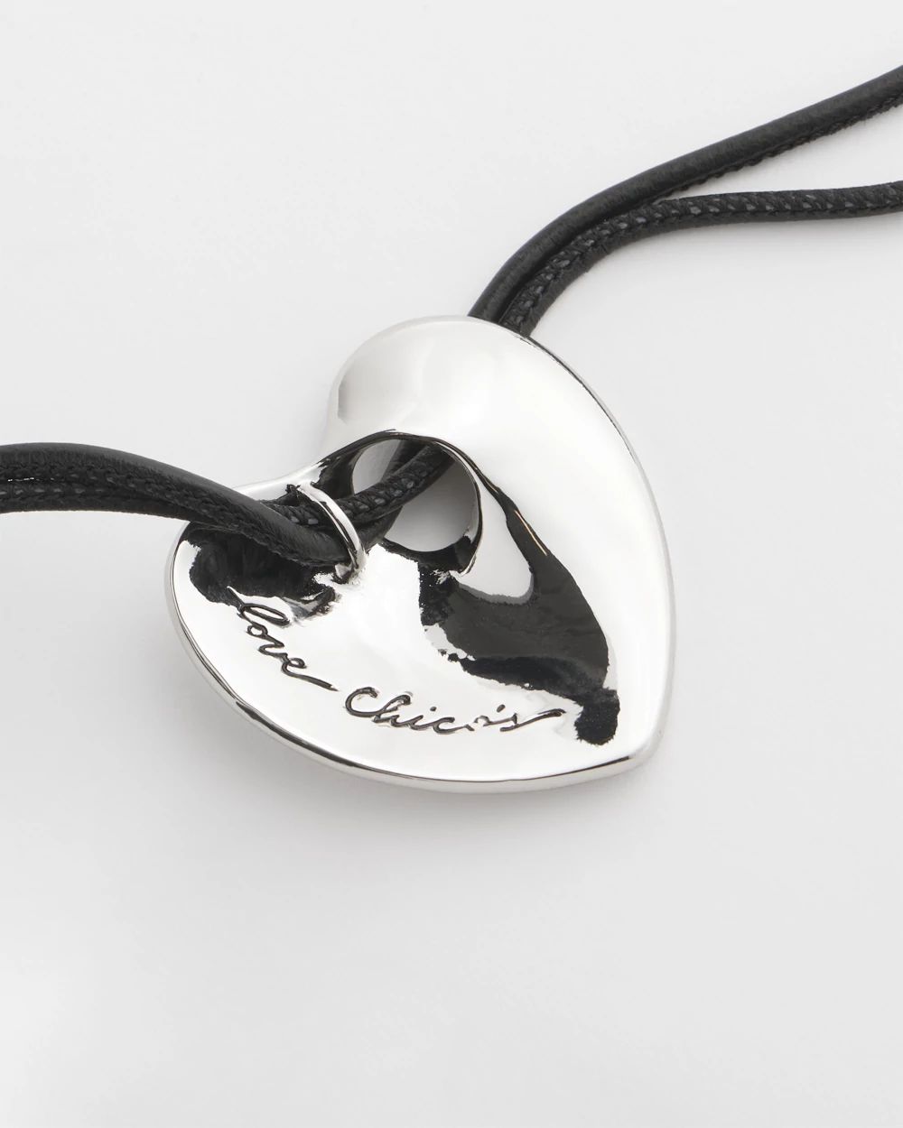 Valentine's Day Short Pendant Necklace