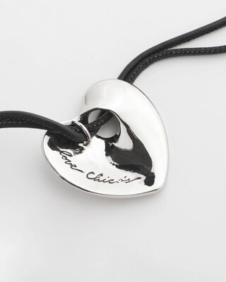 Valentine's Day Short Pendant Necklace
