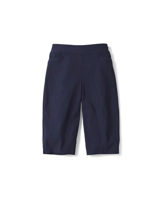 So Slimming Brigitte Slim Shorts- 13 Inch Inseam