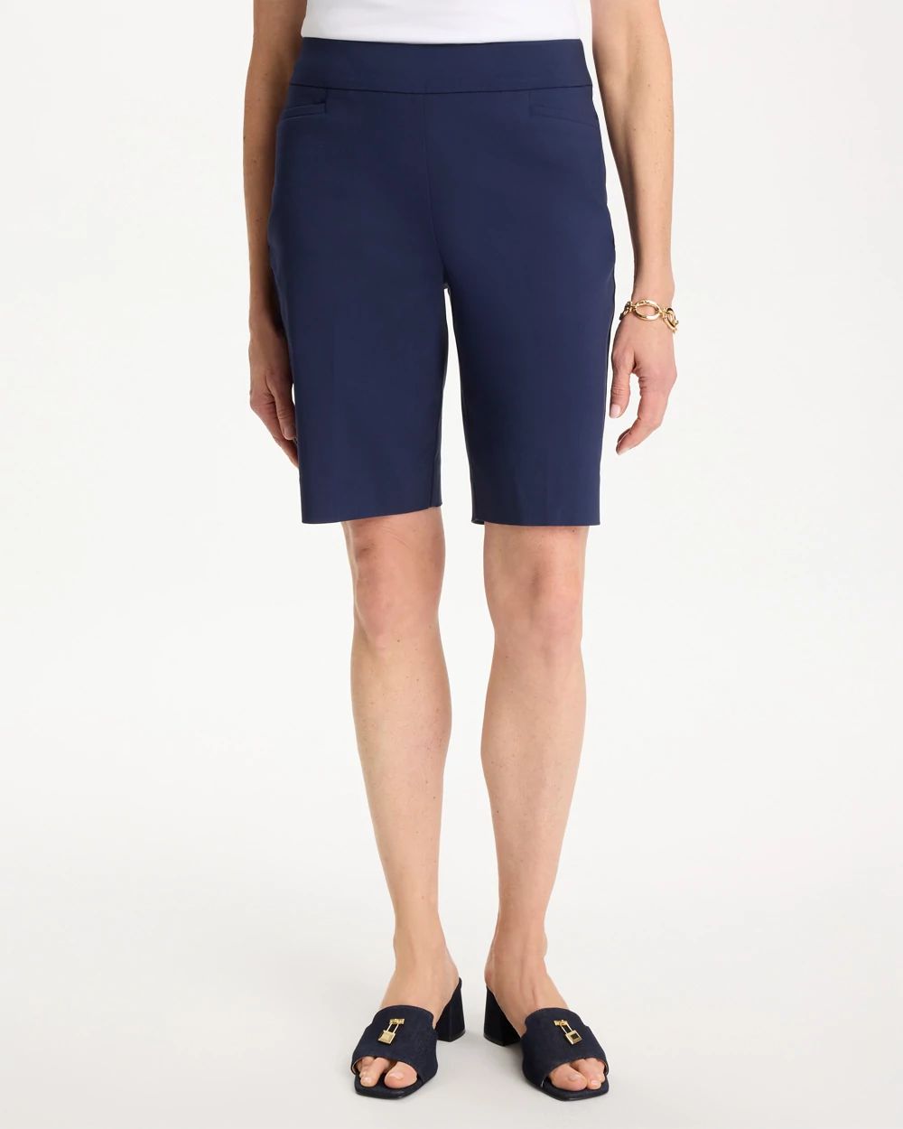 Brigitte™ Slim Shorts
