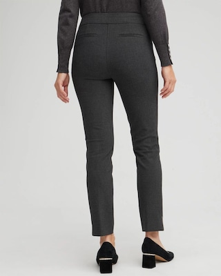 Brigitte Beaded Detail Ankle Pants click to view larger image.