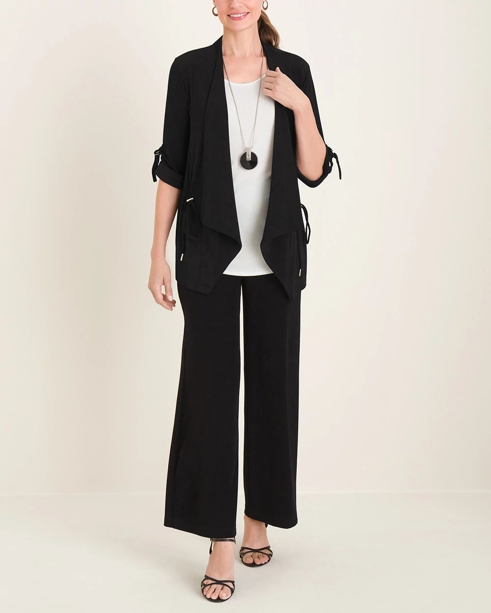 Travelers Classic Roll-Tab Sleeve Jacket