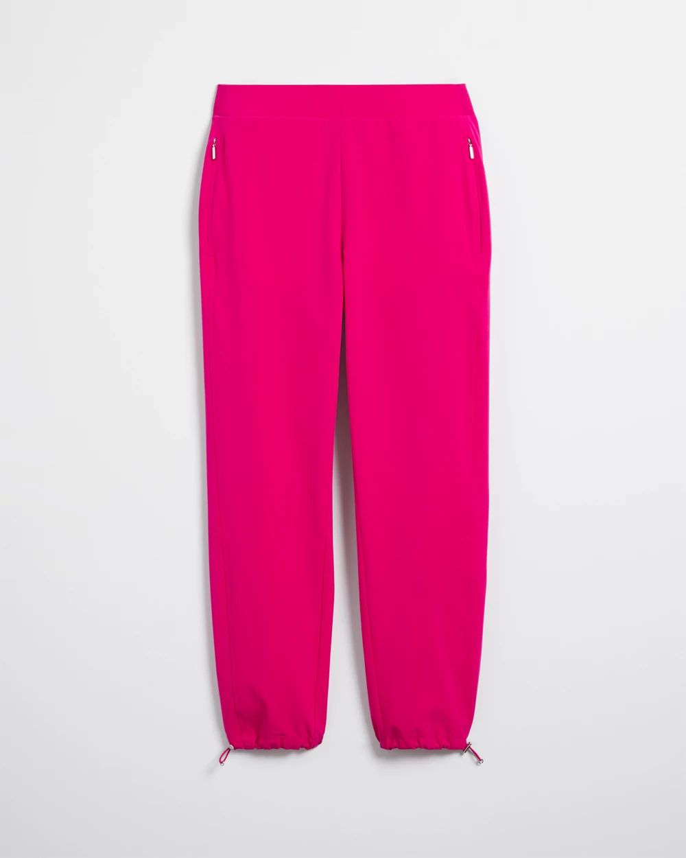 Zenergy® UPF Bungee Cropped Pants