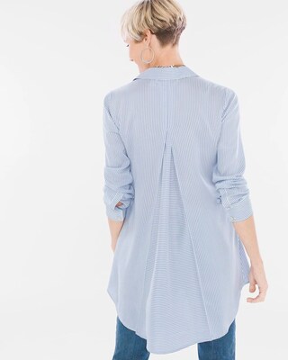 Relaxed Striped Shirt