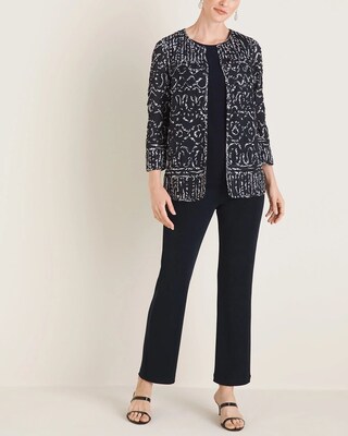 Travelers Collection Artisan Soutache Jacket
