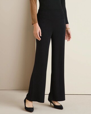 Travelers Classic Wide-Yoke Pants