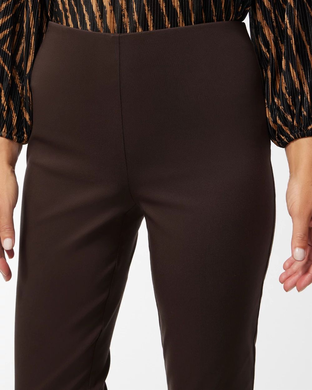 Juliet Side Vent Pants click to view larger image.