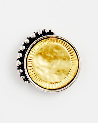 No Droop™ Coin Stud Earrings