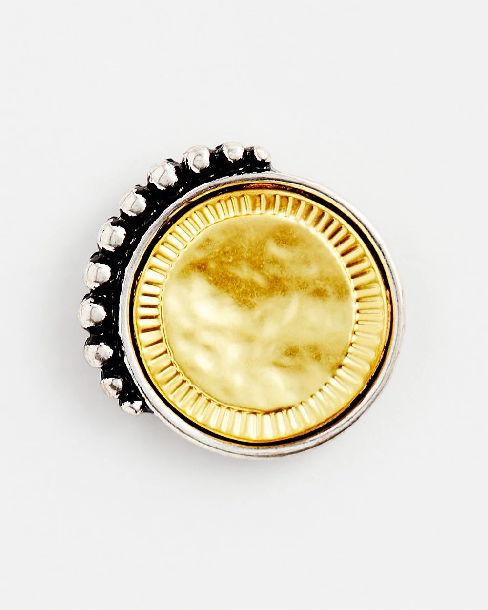 No Droop™ Coin Stud Earrings