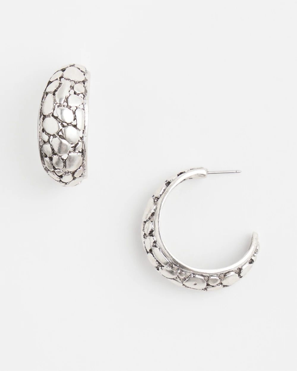 No Droop™ Casted Hoops