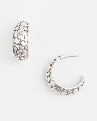 No Droop™ Casted Hoops