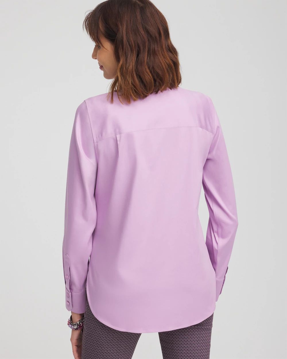 No Iron™ Stretch Shirt