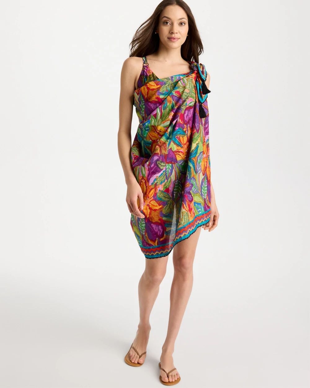 Magicsuit® Cactus Flower Pareo