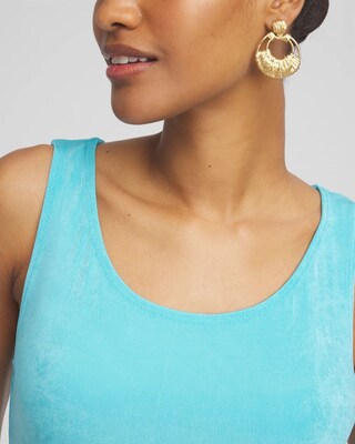 Travelers™ Convertible Sleeveless Tank Dress click to view larger image.
