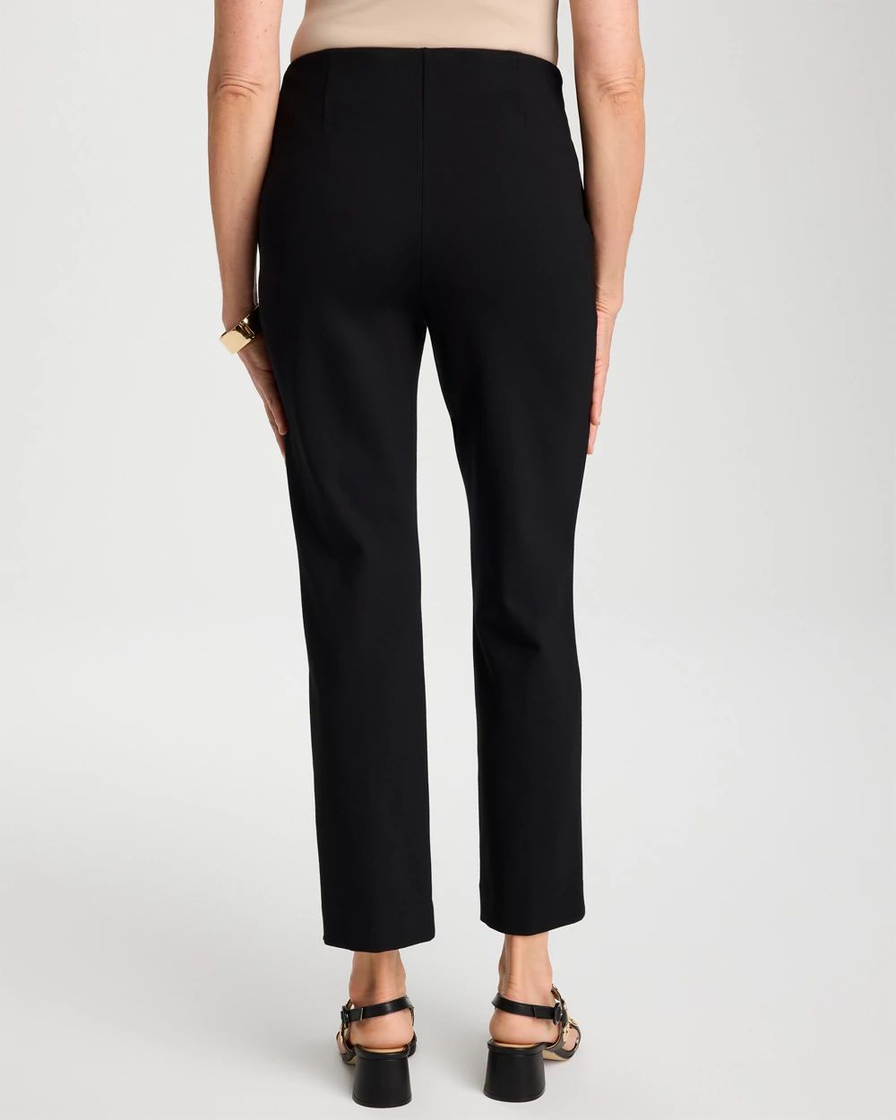 Juliet Straight Ankle Pants click to view larger image.